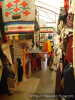 Interior de la Casa del Artesano