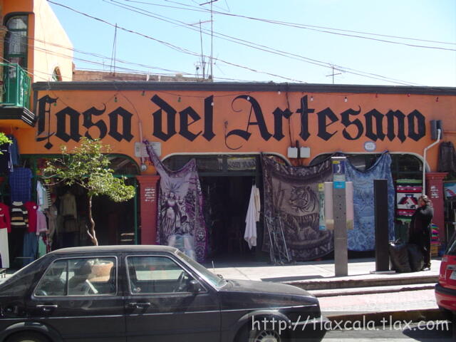 Casa del Artesano