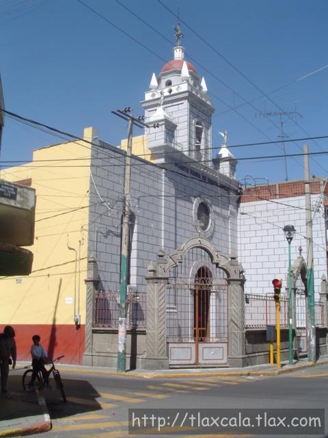 Templo Expiatorio de Ntra. sra. de Guadalupe :: 