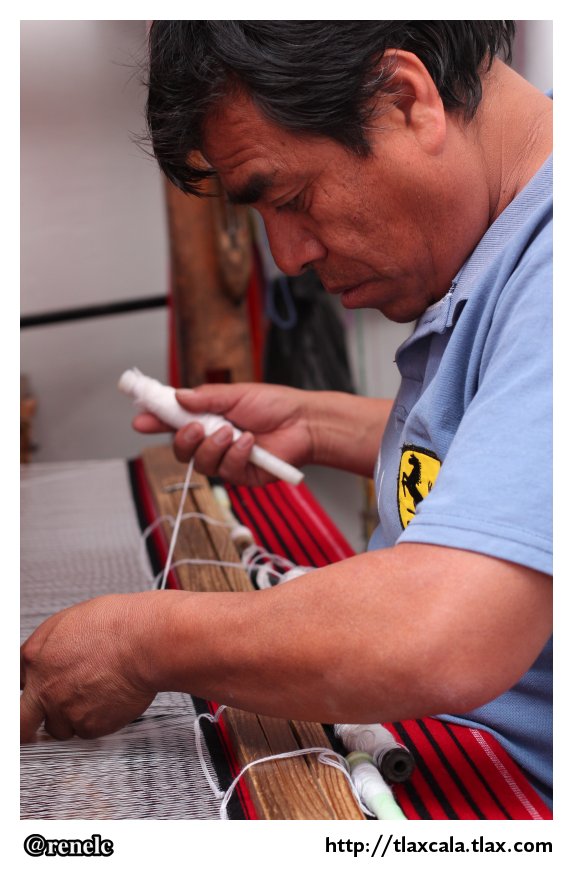 Mercado de Artesanias de Contla - Foto