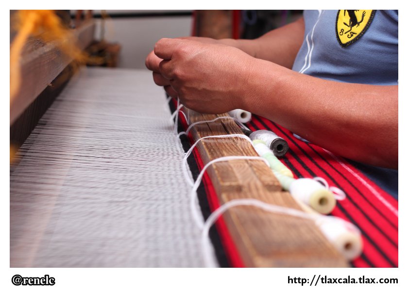 Mercado de Artesanias de Contla - Foto
