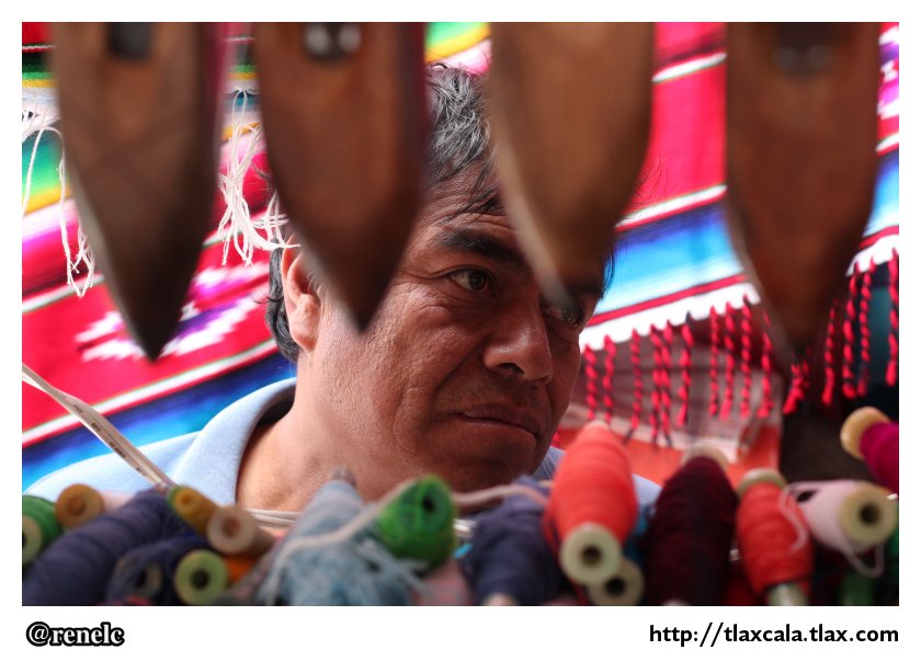 Mercado de Artesanias de Contla - Foto