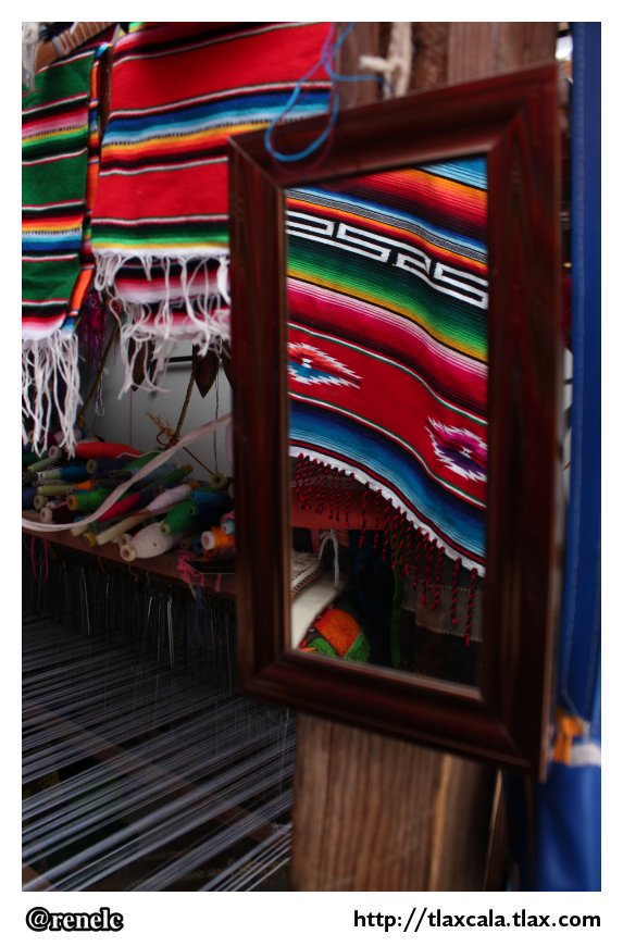 Mercado de Artesanias de Contla - Foto