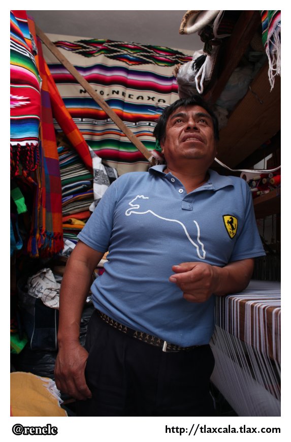 Mercado de Artesanias de Contla - Foto