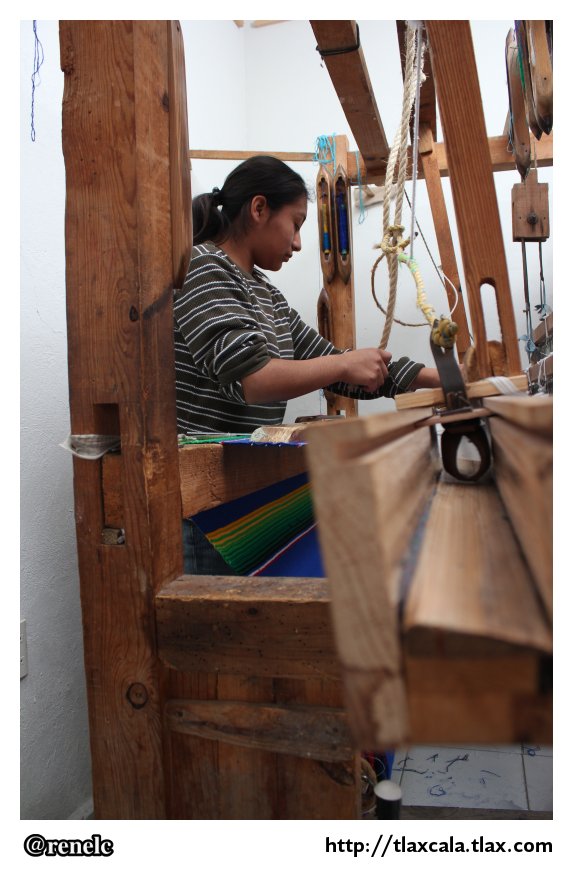 Mercado de Artesanias de Contla - Foto