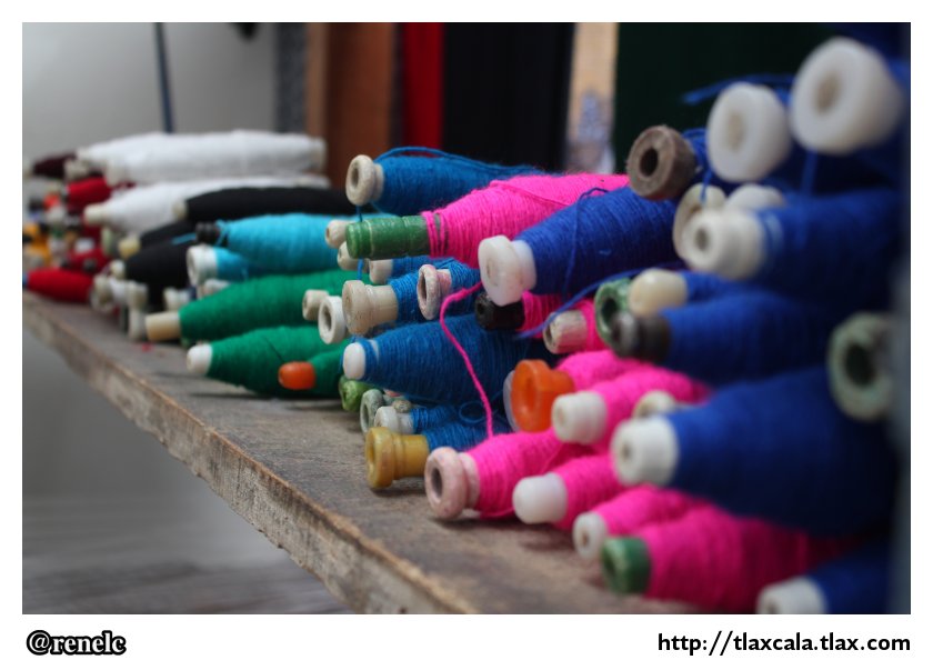 Mercado de Artesanias de Contla - Foto