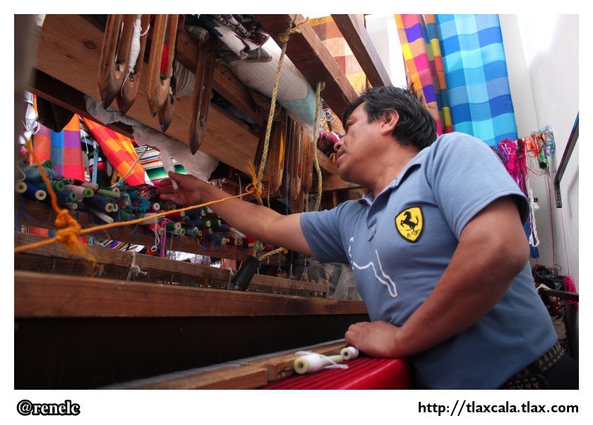 Mercado de Artesanias de Contla - Foto