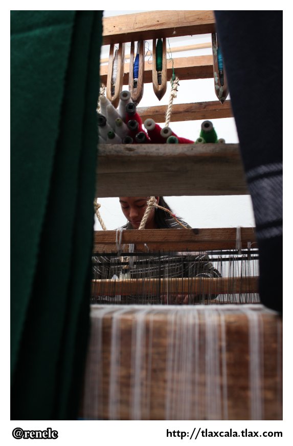 Mercado de Artesanias de Contla - Foto