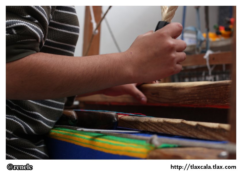 Mercado de Artesanias de Contla - Foto