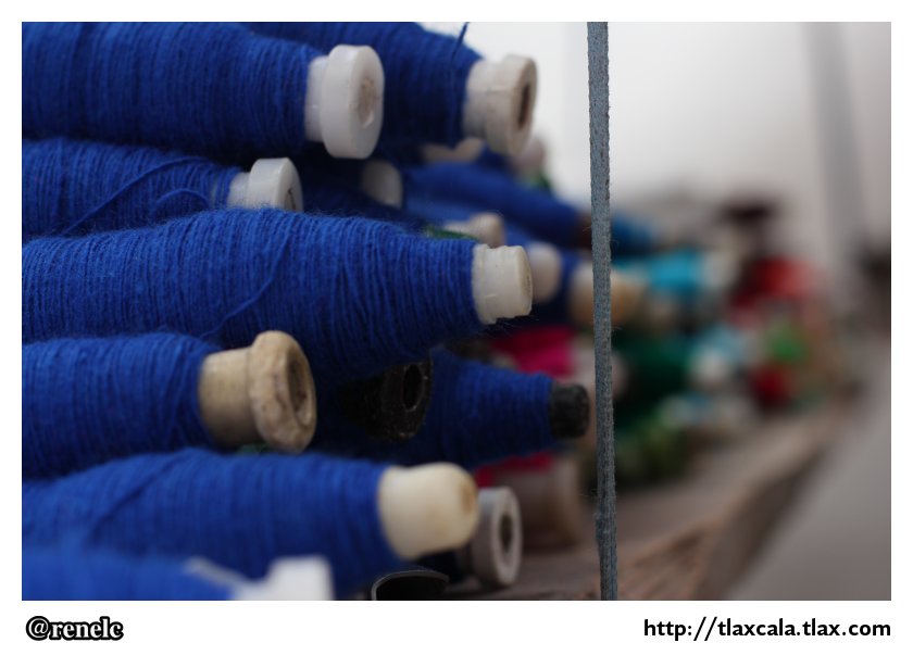 Mercado de Artesanias de Contla - Foto