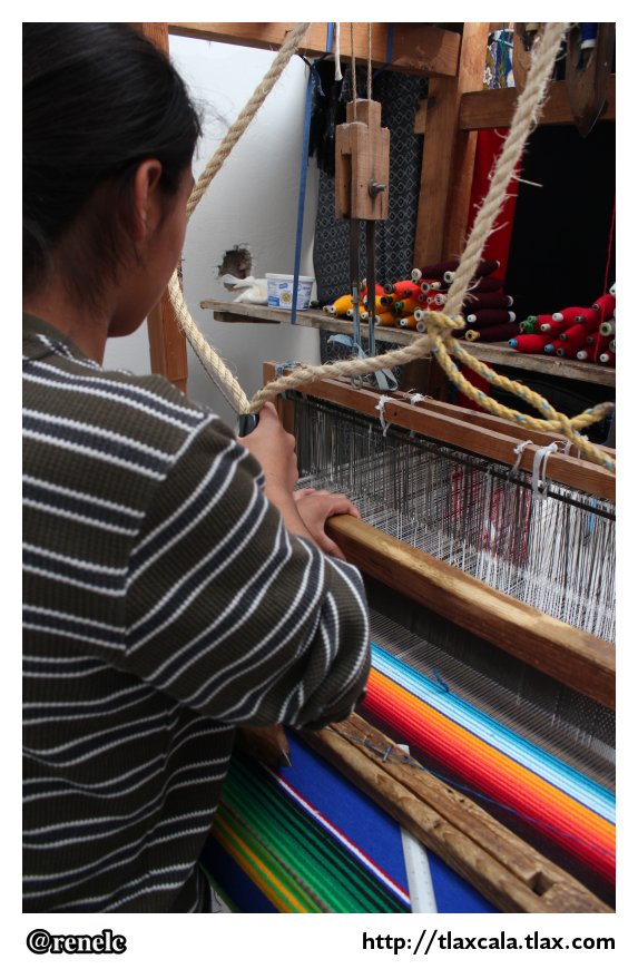 Mercado de Artesanias de Contla - Foto