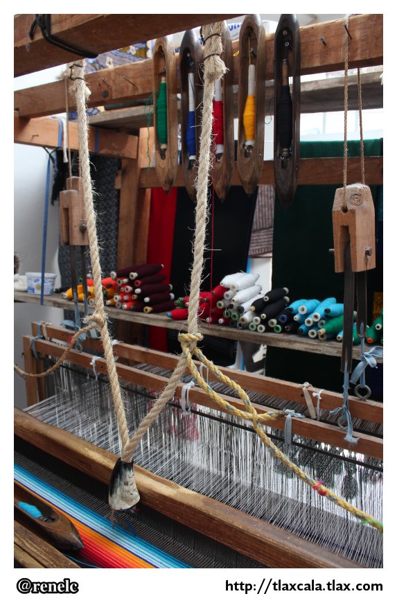 Mercado de Artesanias de Contla - Foto