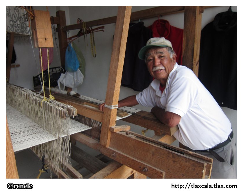 Mercado de Artesanias de Contla - Foto
