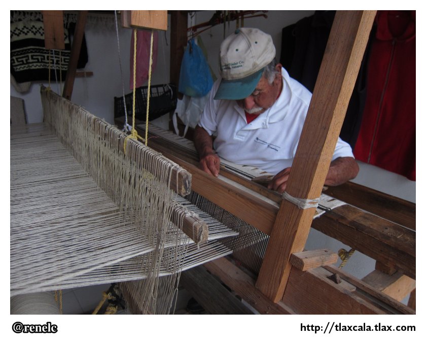 Mercado de Artesanias de Contla - Foto