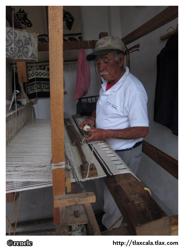 Mercado de Artesanias de Contla - Foto