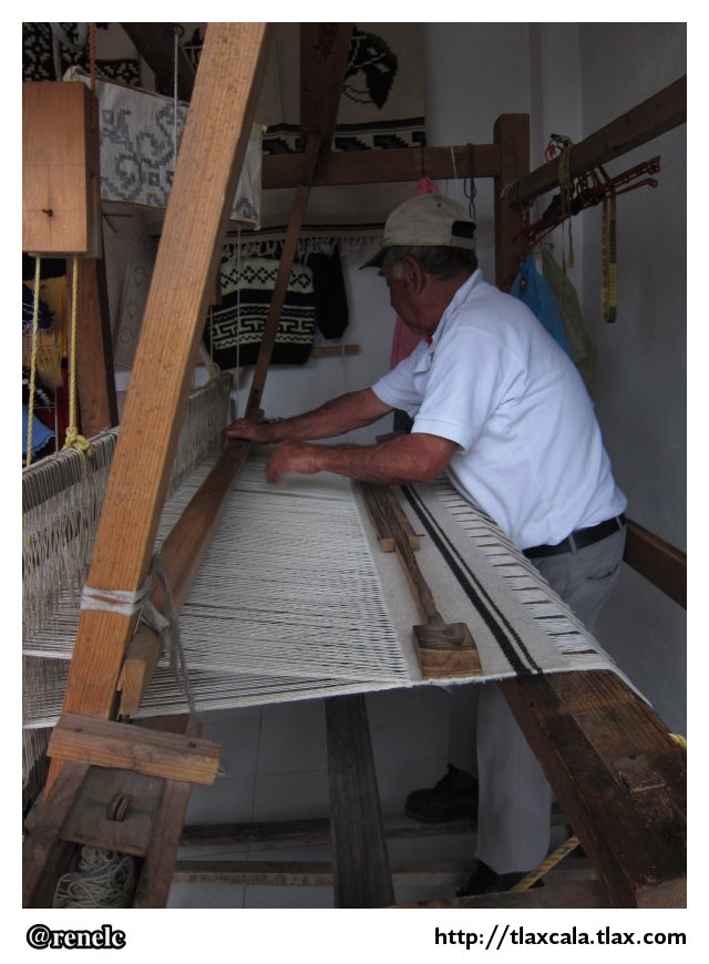 Mercado de Artesanias de Contla - Foto