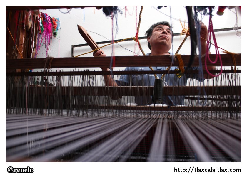 Mercado de Artesanias de Contla - Foto