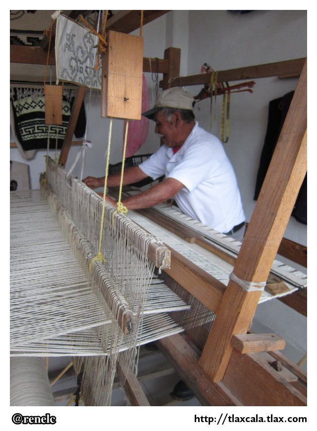 Mercado de Artesanias de Contla - Foto