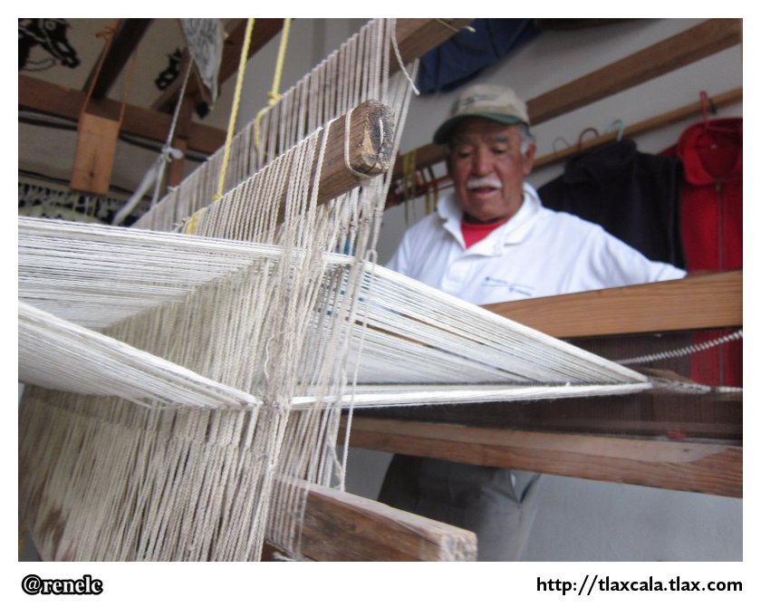 Mercado de Artesanias de Contla - Foto