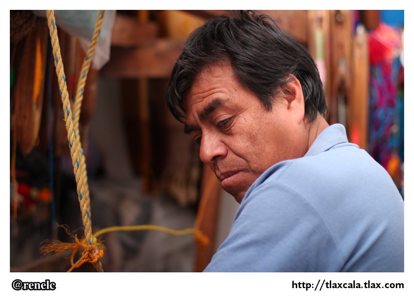 Mercado de Artesanias de Contla - Foto