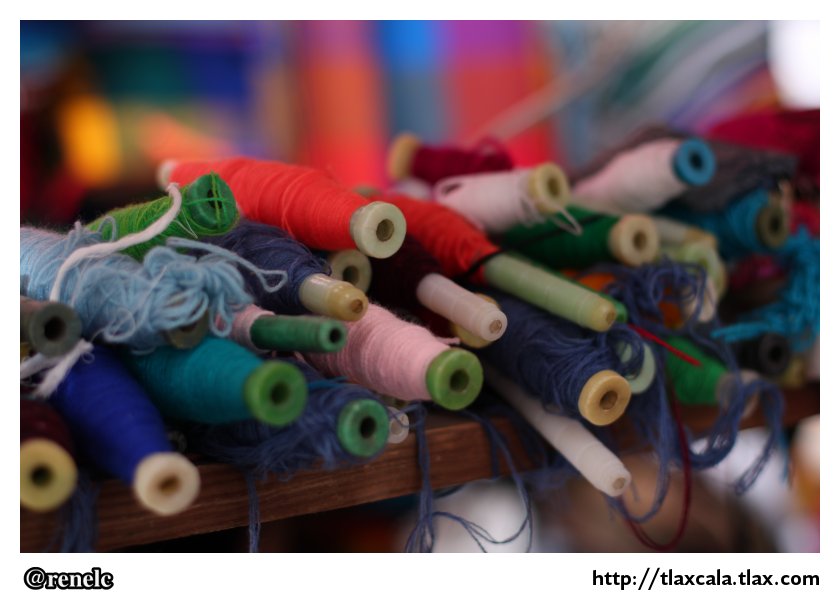 Mercado de Artesanias de Contla - Foto