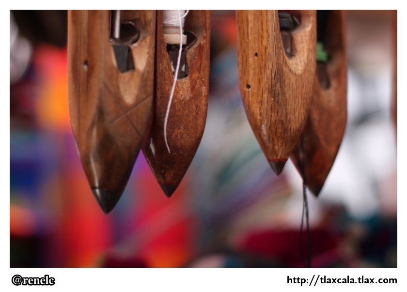 Mercado de Artesanias de Contla - Foto