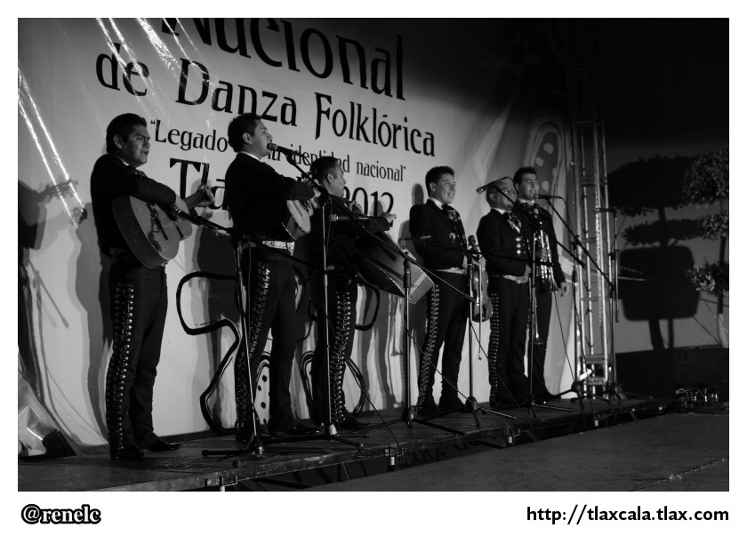 XI Festival de Danza Folklorica, Ballet Folklrico Mxico Arte y Races - Foto