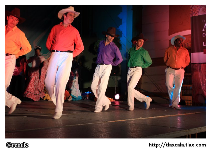 XI Festival de Danza Folklorica, Ballet Folklrico Mxico Arte y Races - Foto