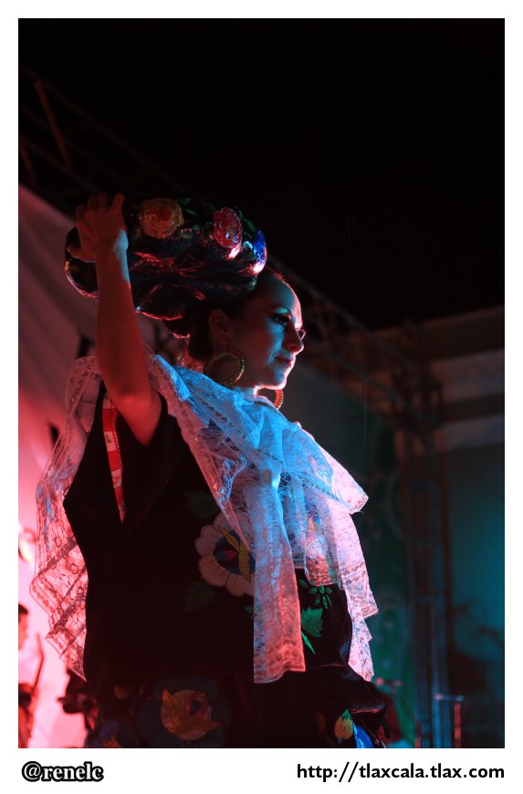 XI Festival de Danza Folklorica, Ballet Folklrico Mxico Arte y Races - Foto