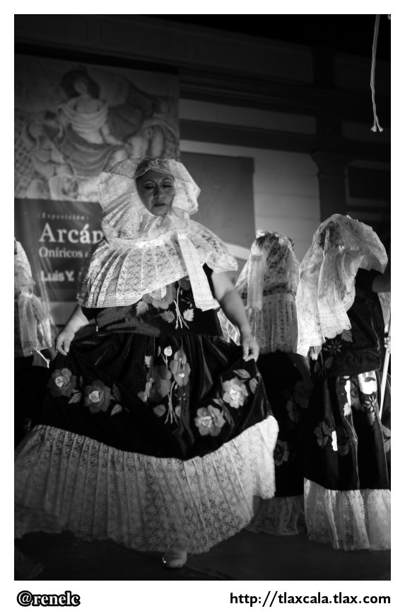 XI Festival de Danza Folklorica, Ballet Folklrico Mxico Arte y Races - Foto