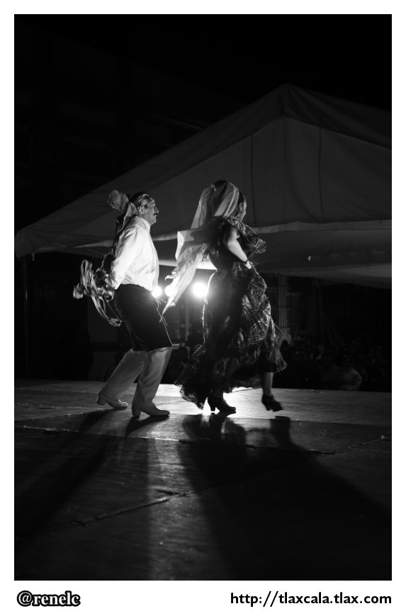 XI Festival de Danza Folklorica, Ballet Folklrico Mxico Arte y Races - Foto