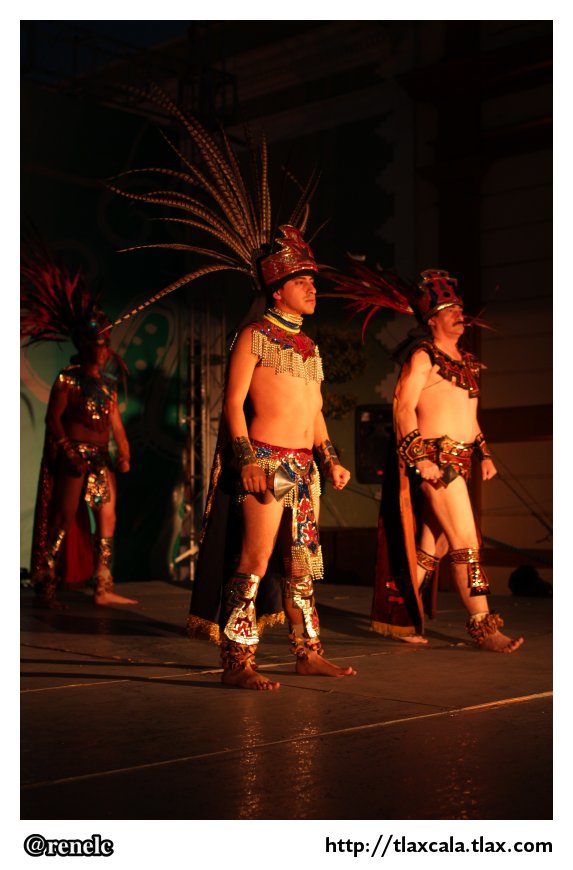 XI Festival de Danza Folklorica, Ballet Folklrico Mxico Arte y Races - Foto