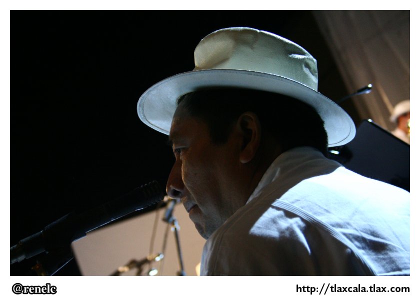 Orquesta Tpica de Yucalpetn, segundo festival de otoo, Apizaco 2012 - Foto