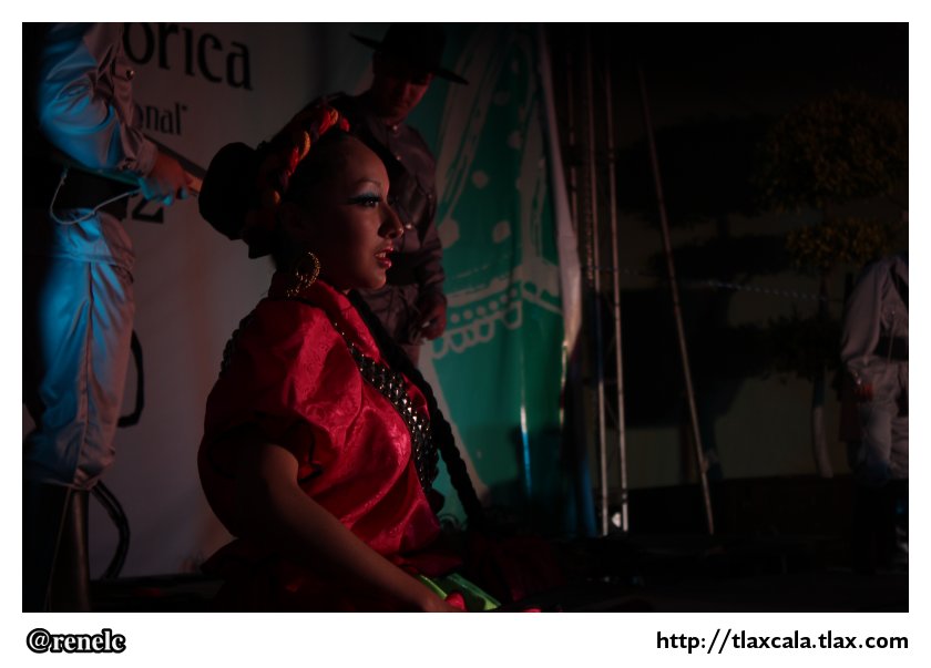 XI Festival de Danza Folklorica, Ballet Folklrico&quot;Oxpanixtli&quot; - Foto