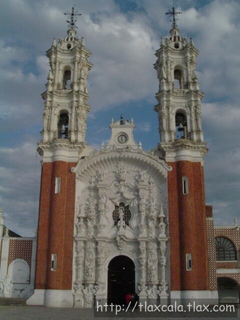Basilica de Ocotlan