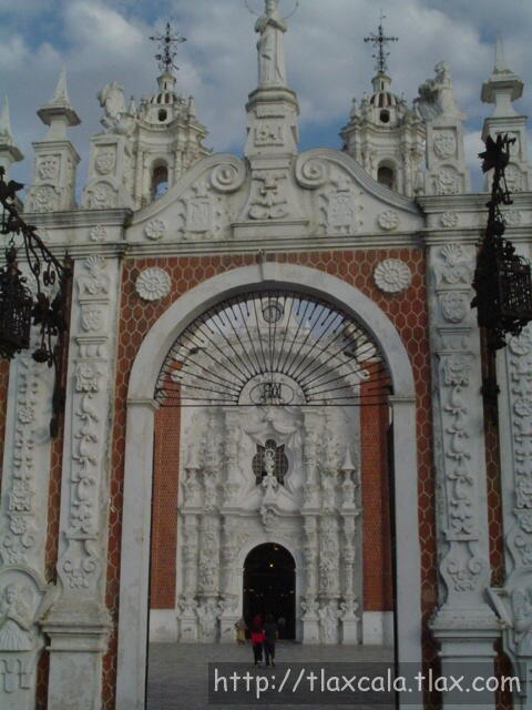 Basilica de Ocotlan