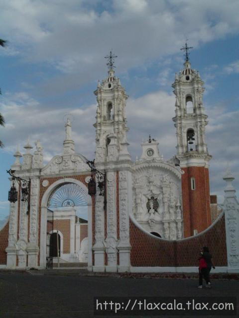 Basilica de Ocotlan