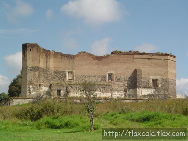 Ex-Convento (Atlihuetzia)