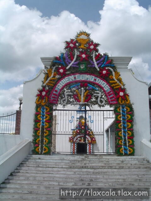 San Miguel Xochitecatitla