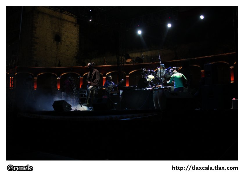 Sonex en la Plaza de toros Jorge &quot;El Ranchero&quot; Aguilar - Foto