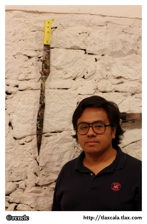 Exposicin &quot;NO SOY juguetito&quot; y  &quot;Al filo del machete&quot; en sacrus - Foto