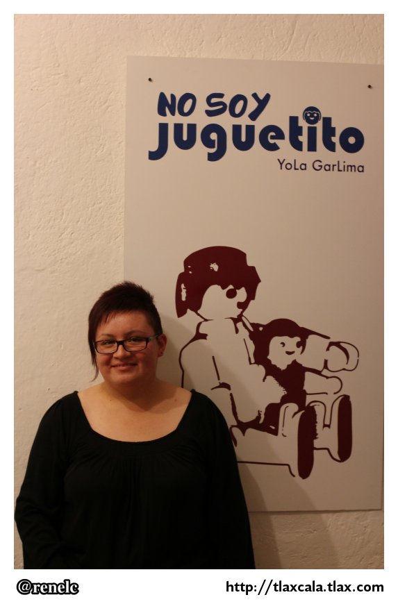 Exposicin &quot;NO SOY juguetito&quot; y  &quot;Al filo del machete&quot; en sacrus - Foto
