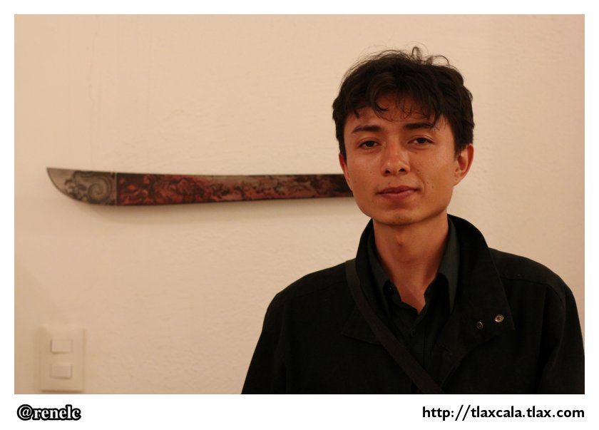 Exposicin &quot;NO SOY juguetito&quot; y  &quot;Al filo del machete&quot; en sacrus - Foto