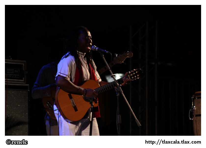 Laurelio Laru bella, segundo festival de otoo, Apizaco 2012 - Foto
