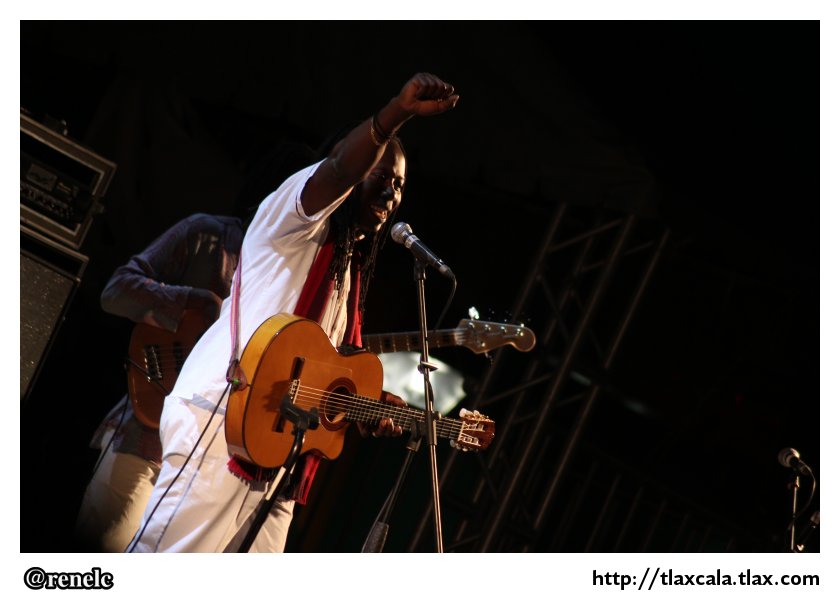 Laurelio Laru bella, segundo festival de otoo, Apizaco 2012 - Foto