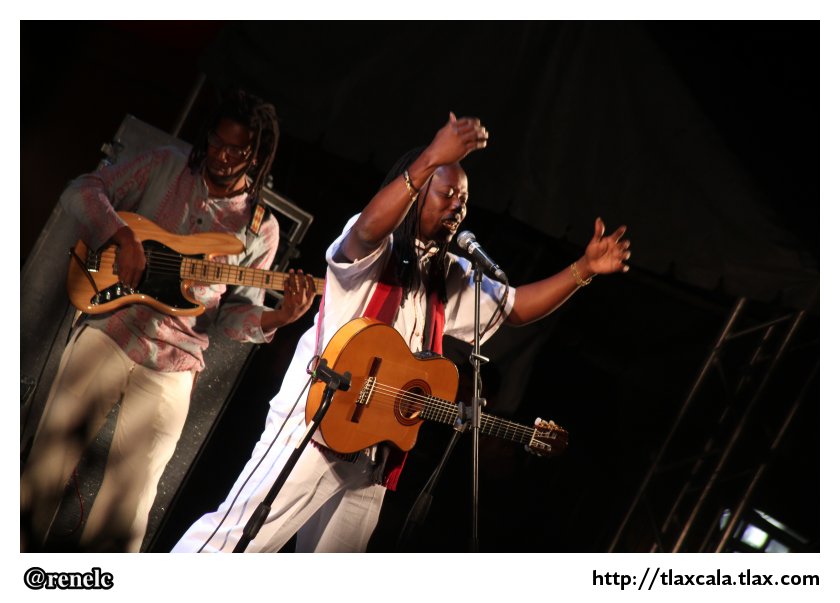 Laurelio Laru bella, segundo festival de otoo, Apizaco 2012 - Foto