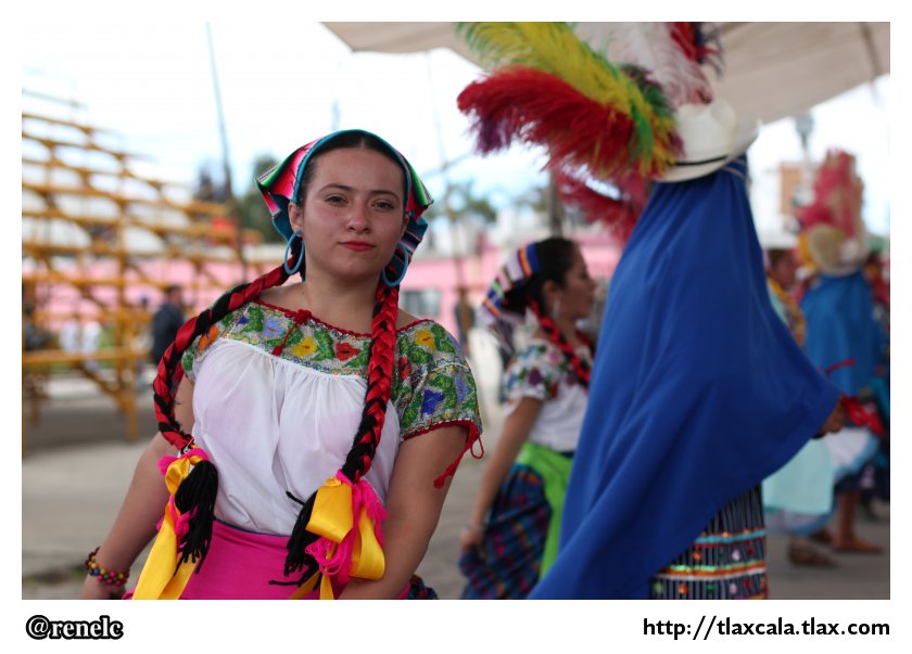 Dia del huehue, Santa Ursula Zimatepec - Foto