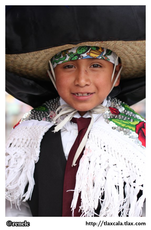 Dia del huehue, Santa Ursula Zimatepec - Foto