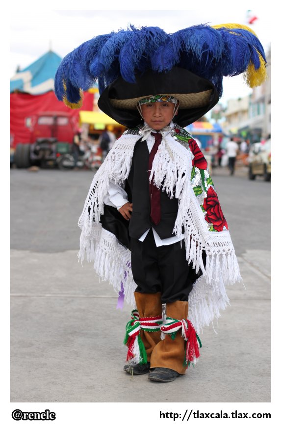 Dia del huehue, Santa Ursula Zimatepec - Foto