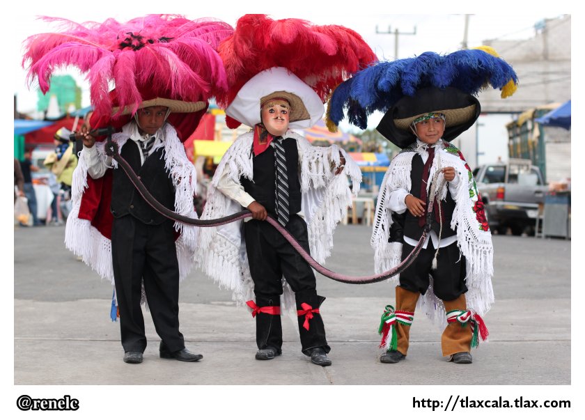 Dia del huehue, Santa Ursula Zimatepec - Foto